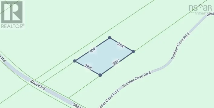 Lot H-2 Shore Road, Shelburne