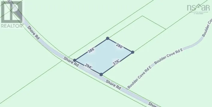 Lot H-3 Shore Road, Shelburne