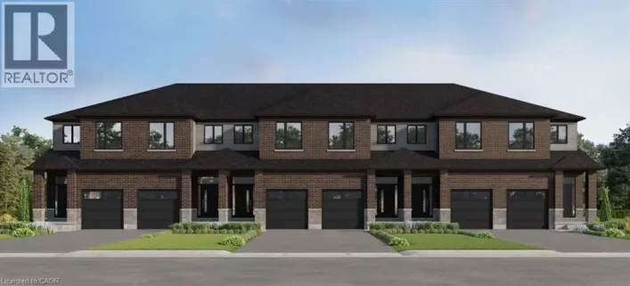 LOT H42 BLAIR VALLEY Street, Kitchener