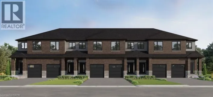 LOT H43 BLAIR VALLEY Street, Kitchener