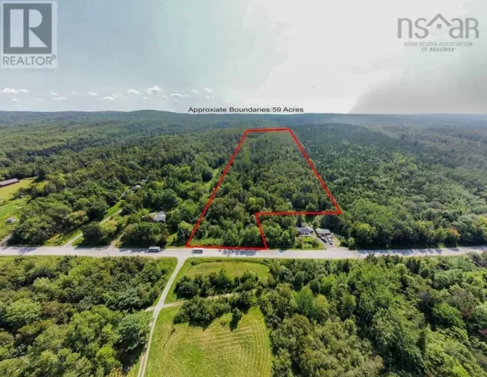 Lot Highway 1, Upper Clements