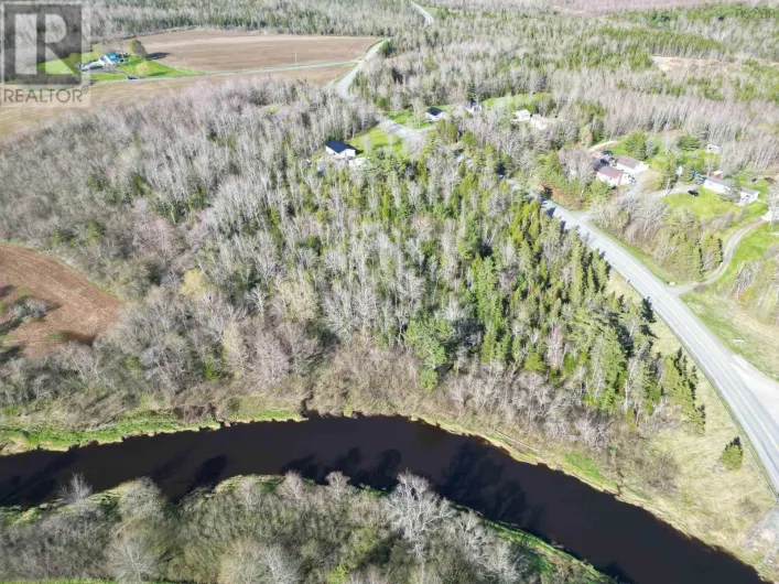Lot Highway 14, Hardwood Lands