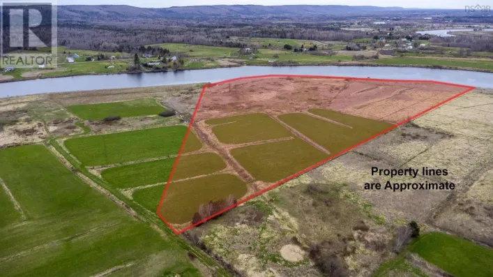 Lot Highway 201, Tupperville