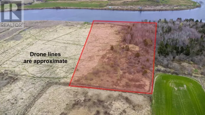 Lot Highway 201, Tupperville