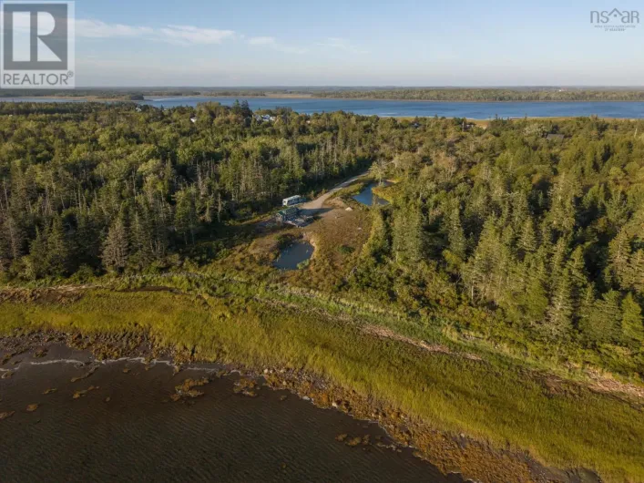 Lot Highway 308, Sluice Point