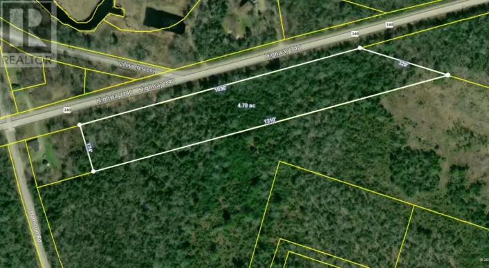 Lot Highway 340, Pleasant Valley