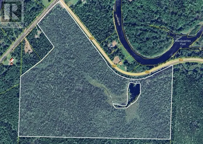 Lot Highway 348, Caledonia