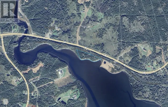 Lot Highway 4, River Tillard