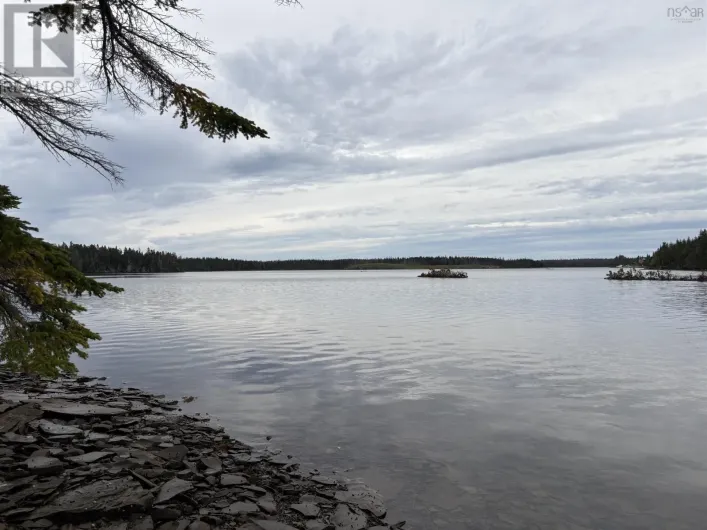 Lot Highway 4, River Tillard