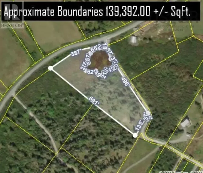 Lot Hirtle Beach Road, Lunenburg