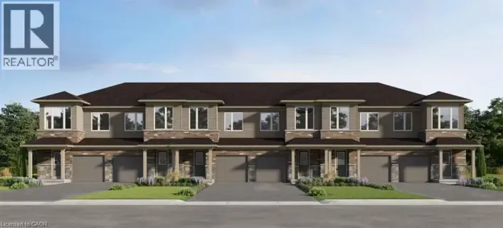 LOT I051 BLAIR VALLEY Street, Kitchener