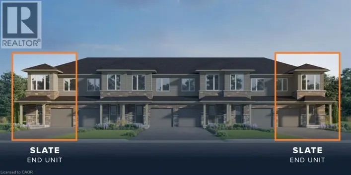 LOT I52 BLAIR VALLEY Street, Kitchener
