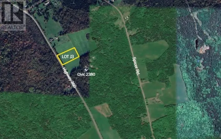 LOT J3 Highway 360, Harbourville