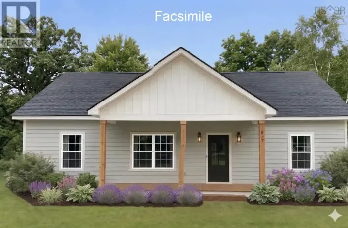 House for sale: LOT J-5 Westside Inlet Drive, West Petpeswick