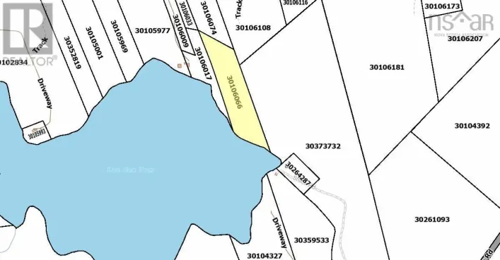 Lot Lake Doucette Road, Beaver River