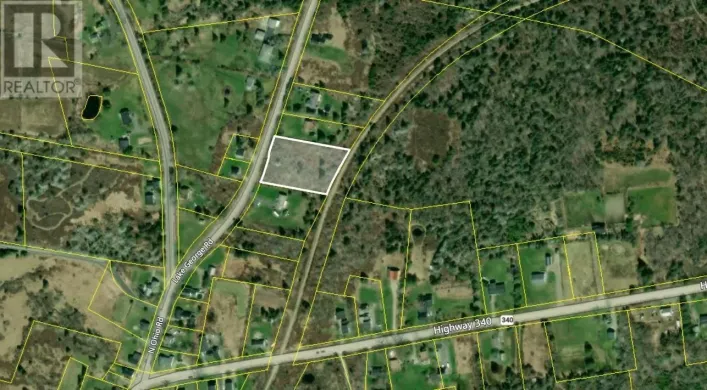 Lot Lake George Road, South Ohio