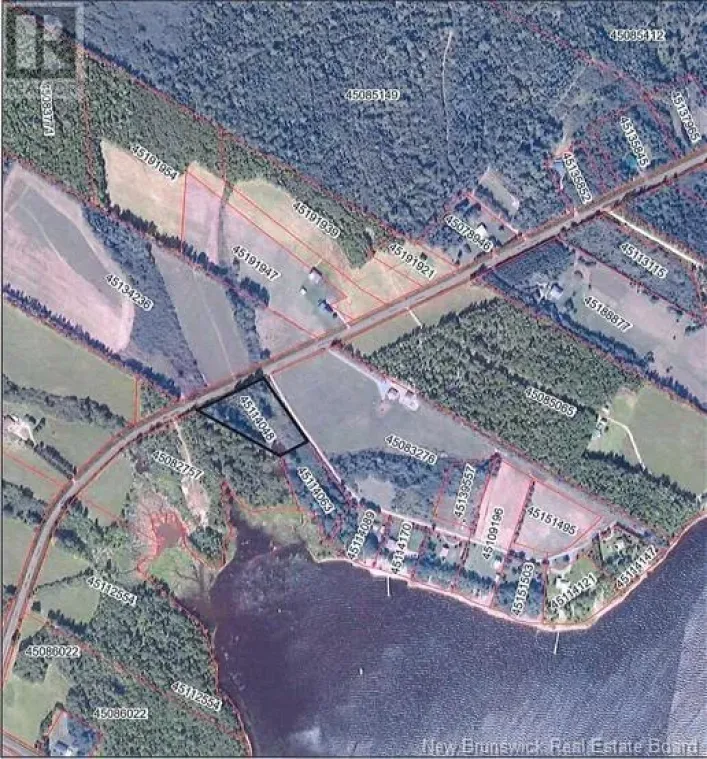 Lot Lakeview Road, Cambridge-Narrows