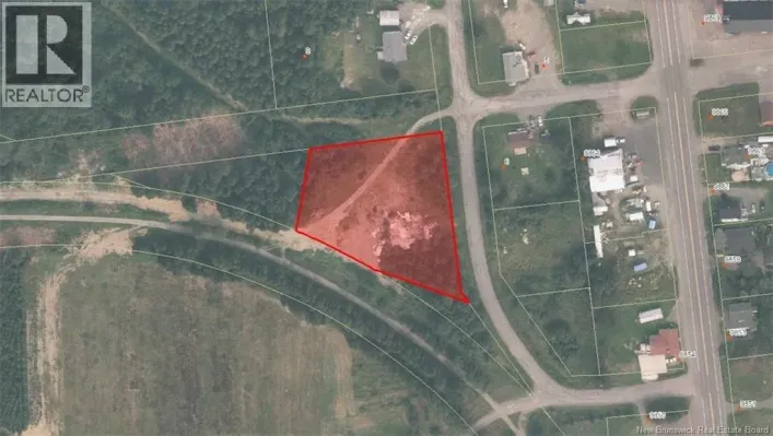 Lot Laurenzo Huard Street, Saint-Jean-Baptiste-De-Restigouche