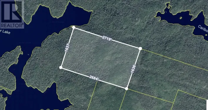 Lot Little River Lake, Ship Harbour