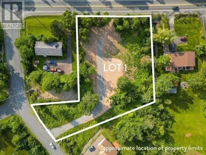 Lot Lot 1 Phase 1 of Hampton Estates Drive, Sydney River