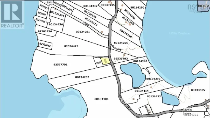 Lot M-5 West Sable Road, Little Harbour