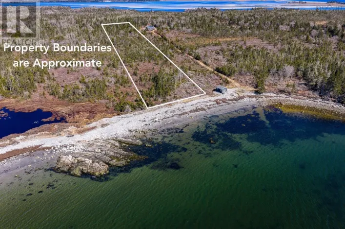 Lot MB-1 Rockland Road, East Side Of Ragged Island