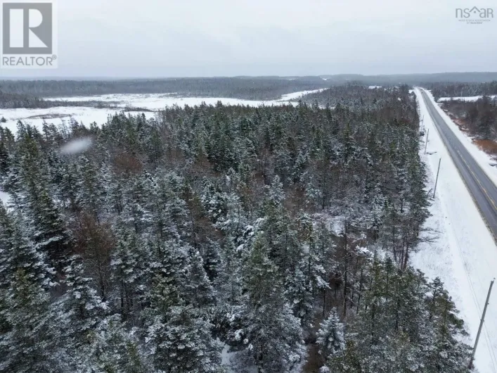 Lot Meteghan Connector Road, Meteghan
