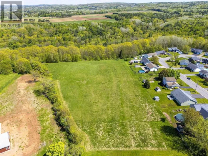 Lot Mill Run Extension, Kentville