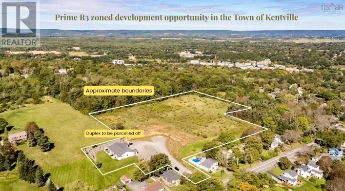 Lot MR-3 Chester Avenue, Kentville