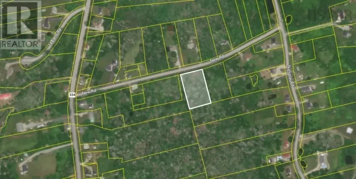 Lot New Road, Lower Wedgeport