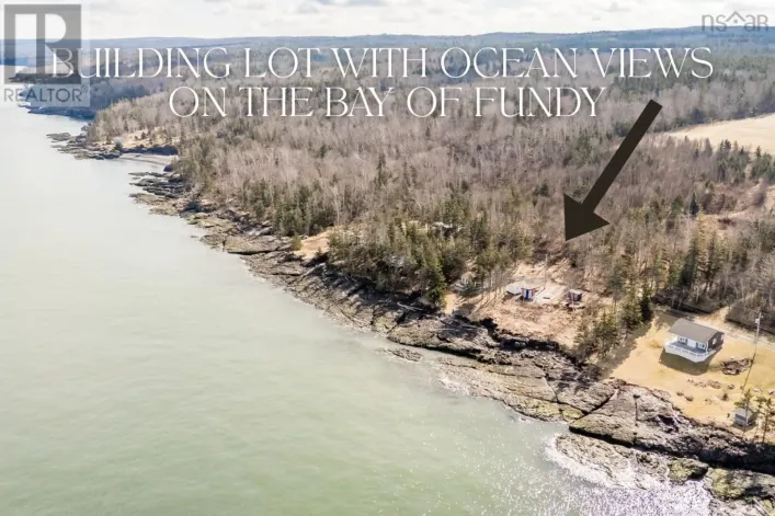 Lot Ocean View Road, Baxters Harbour