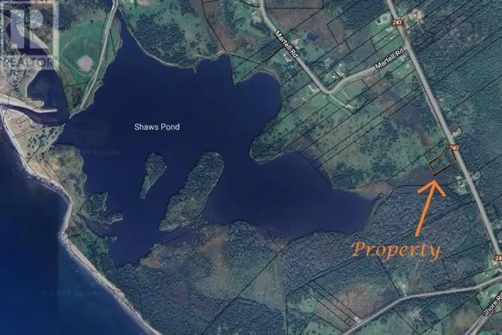 Lot Off Highway 247, Lower L'Ardoise