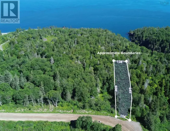 Lot Old Baxter Mill Road, Baxters Harbour