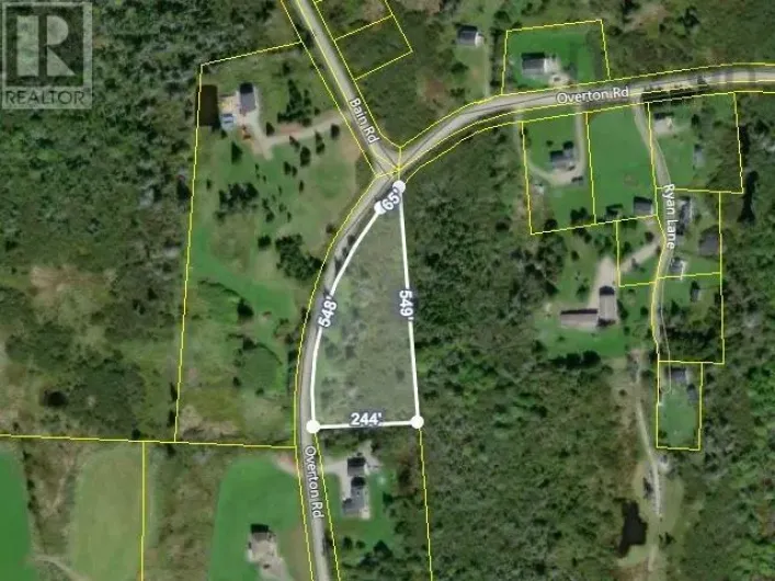 Lot Overton Road, Overton