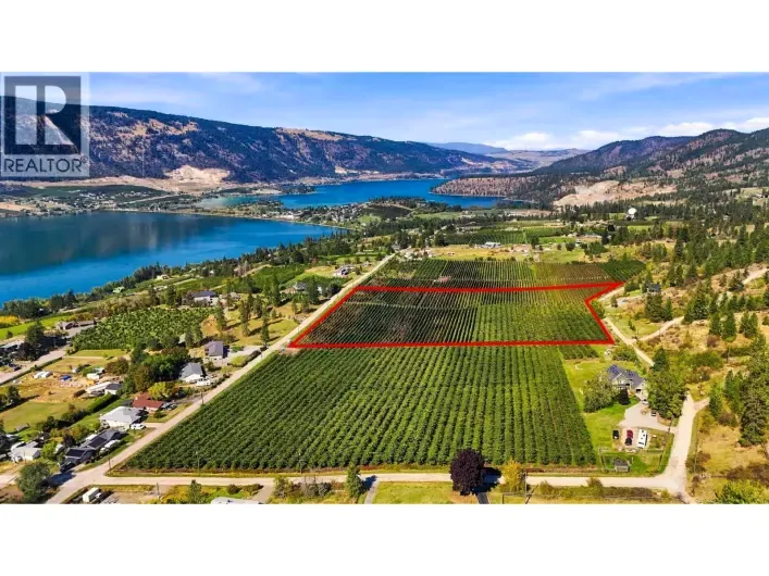 Lot P Middle Bench Road, Lake Country