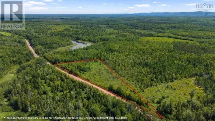 Lot Palmer Road|Wentworth Valley Preserve, Wentworth Valley