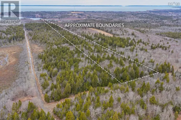 Lot Peter Leblanc Road, Meteghan