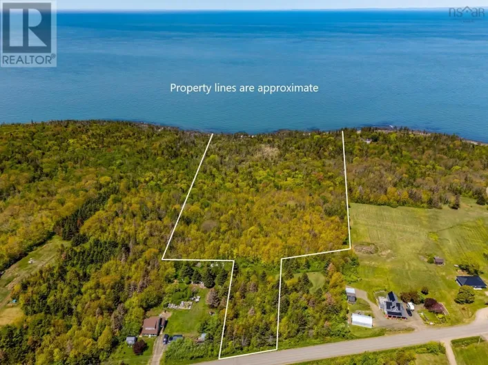 Lot (PID 05110853) Shore Road W, Litchfield