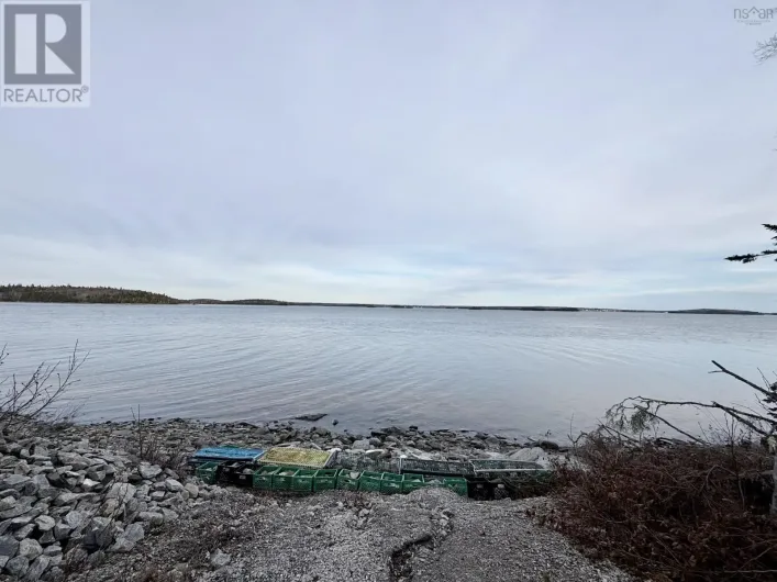 Lot PID# 90037540 Highway 308, Morris Island