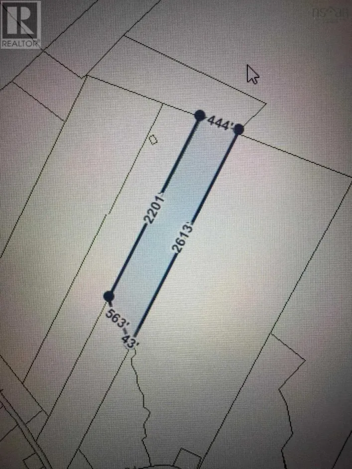 Lot PID60274560 Ramey Road, Barss Corner