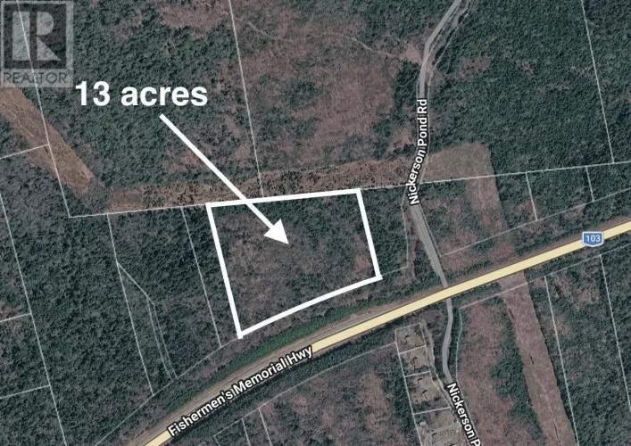Lot PID#70083381 Nickerson Pond Road, Brooklyn