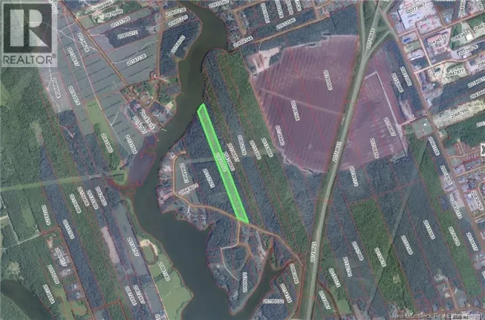 Lot R. Carrie Road, Tracadie