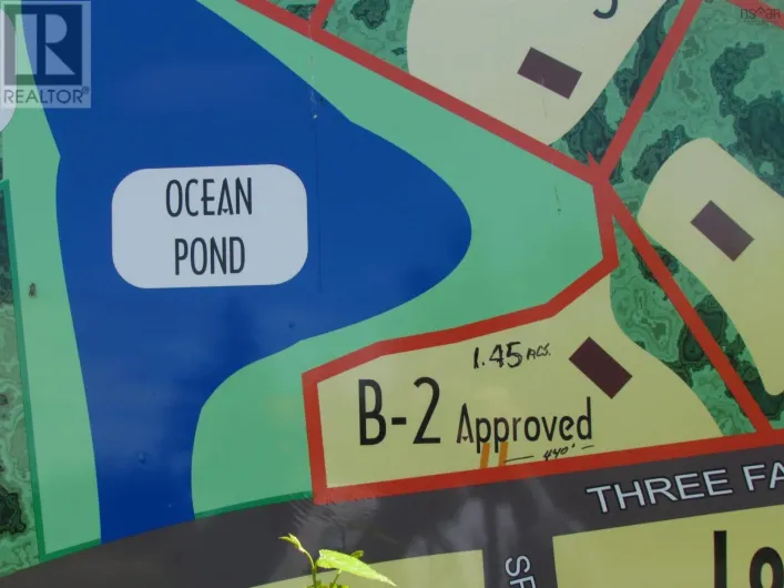 Lot R3 Three Fathom Harbour Road, Three Fathom Harbour