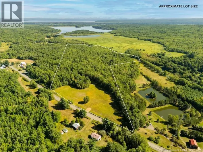 LOT Route 102 Route, Gagetown