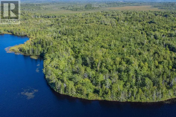 Lot Ruel Du Lac Gaspereau, Mayflower