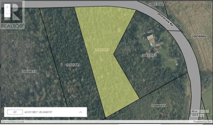 Lot S-2 OTTERBROOK Road, Otter Brook