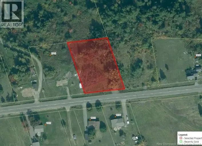 Lot Saint Ignace Road, Saint-Ignace