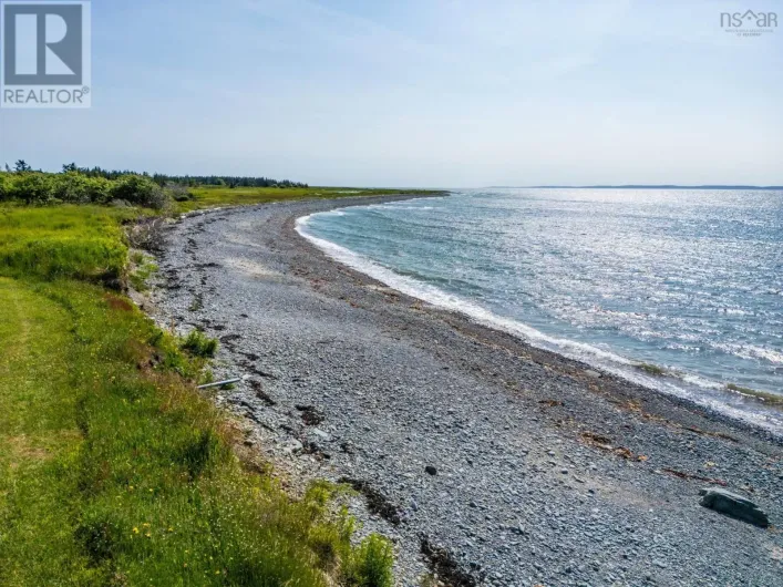 Lot Schoolhouse Road, Grosses Coques