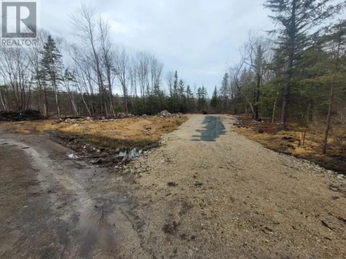 Lot Scott Lane, Simms Settlement