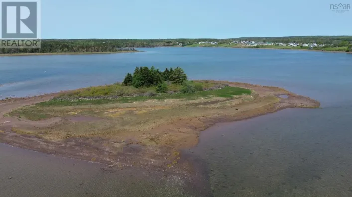 Lot Seal Cove Island, Louisdale
